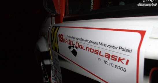 Rajd Dolnośląski